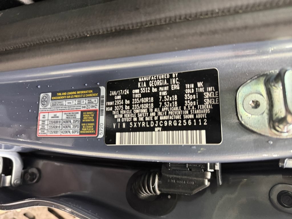 Used 2024 Kia Sorento S AWD/4WD image 30