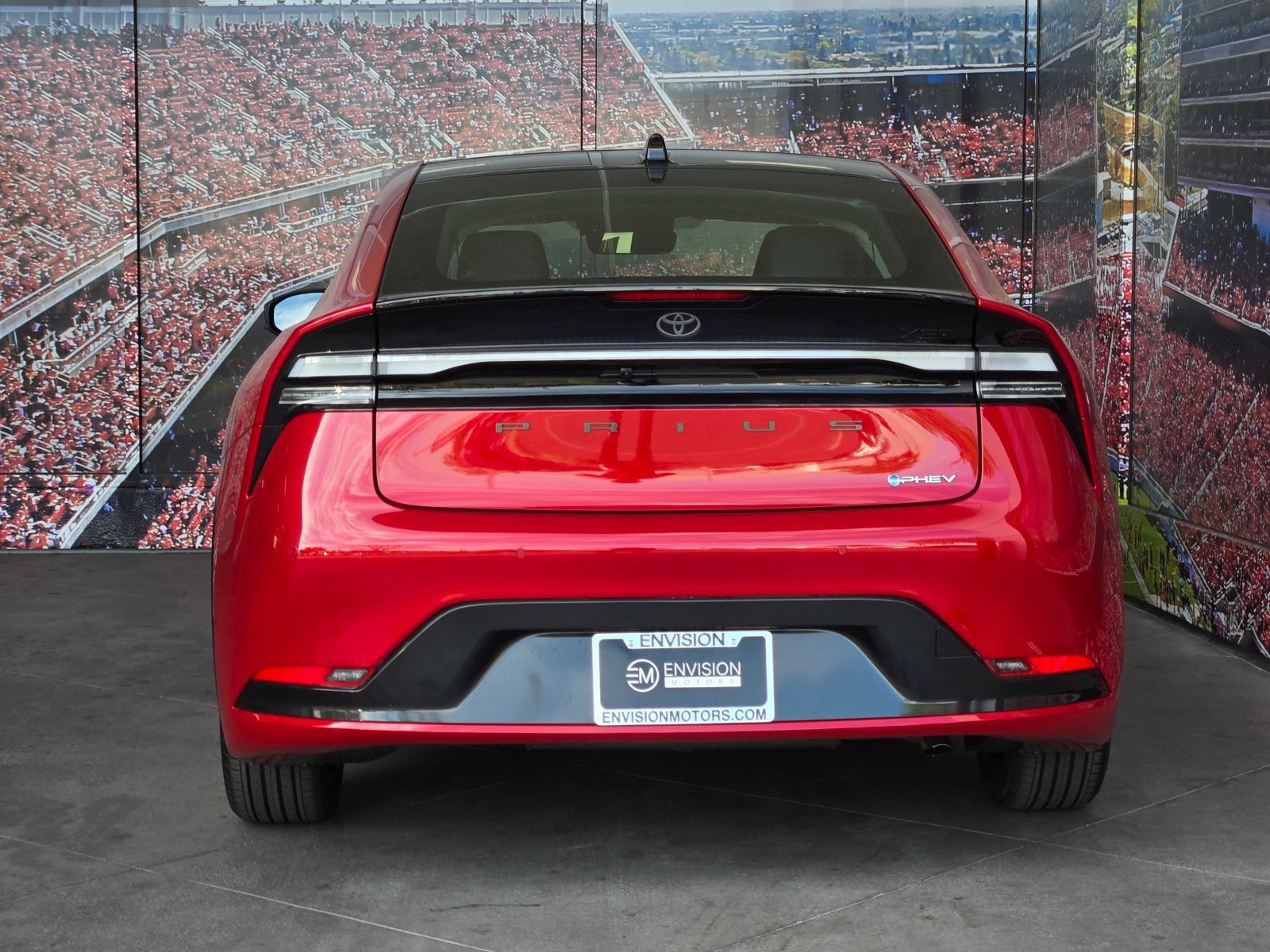 New 2026 Toyota Prius Plug-In Hybrid FWD image 6