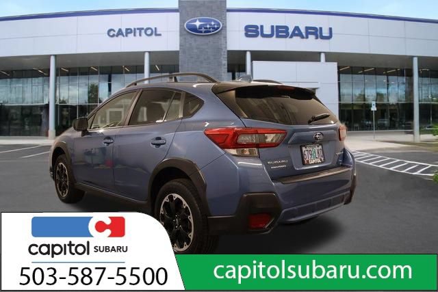 Used 2021 Subaru Crosstrek 2.0i Premium w/ Moonroof Package AWD/4WD image 6