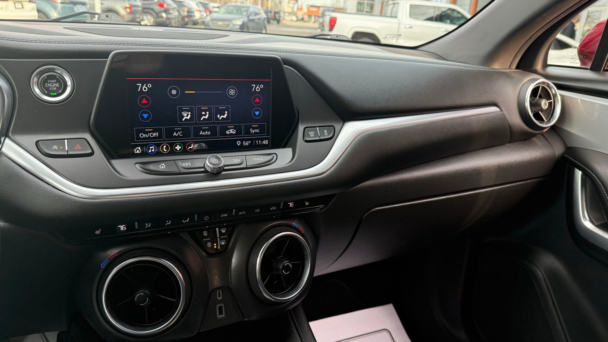 Used 2021 Chevrolet Blazer LT FWD image 34