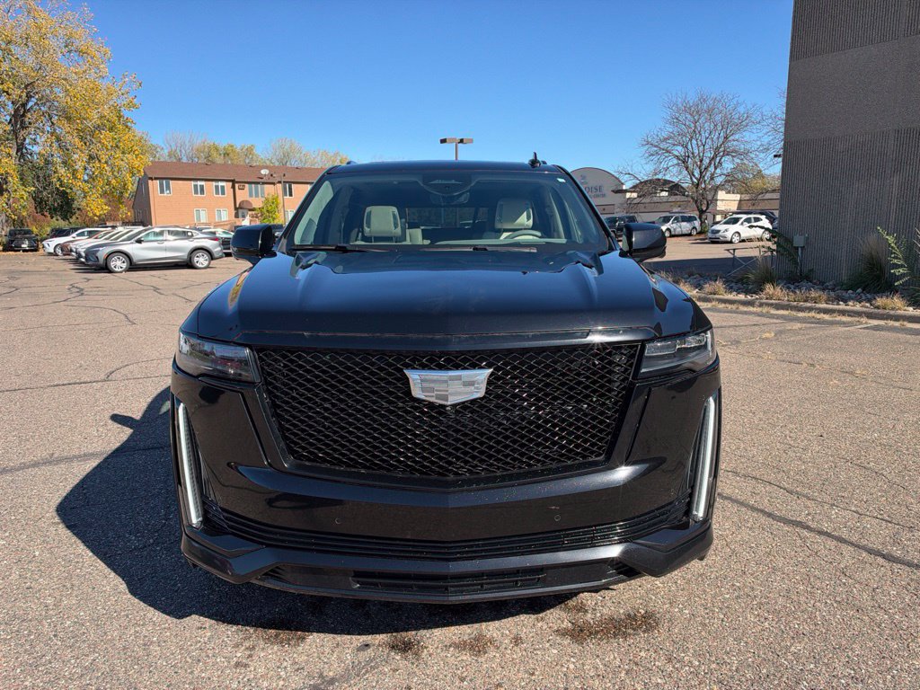 Used 2024 Cadillac Escalade ESV Sport Platinum AWD/4WD image 28