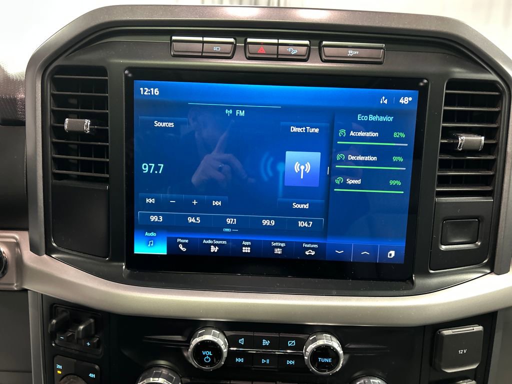 Used 2022 Ford F150 XLT w/ Equipment Group 302A High AWD/4WD image 17