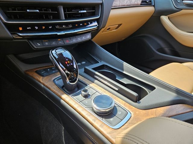 Certified 2025 Cadillac CT5 Premium Luxury w/ Sun And Sound Package image 24