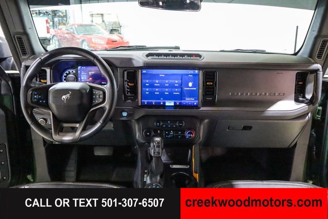 Used 2024 Ford Bronco Badlands AWD/4WD image 7