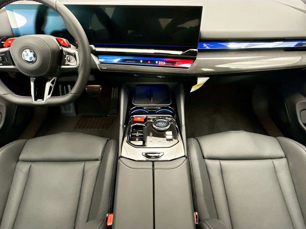 New 2026 BMW M5 w/ Executive Package image 13