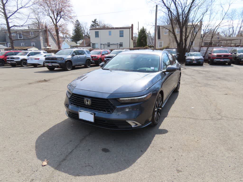 Certified 2024 Honda Accord Touring