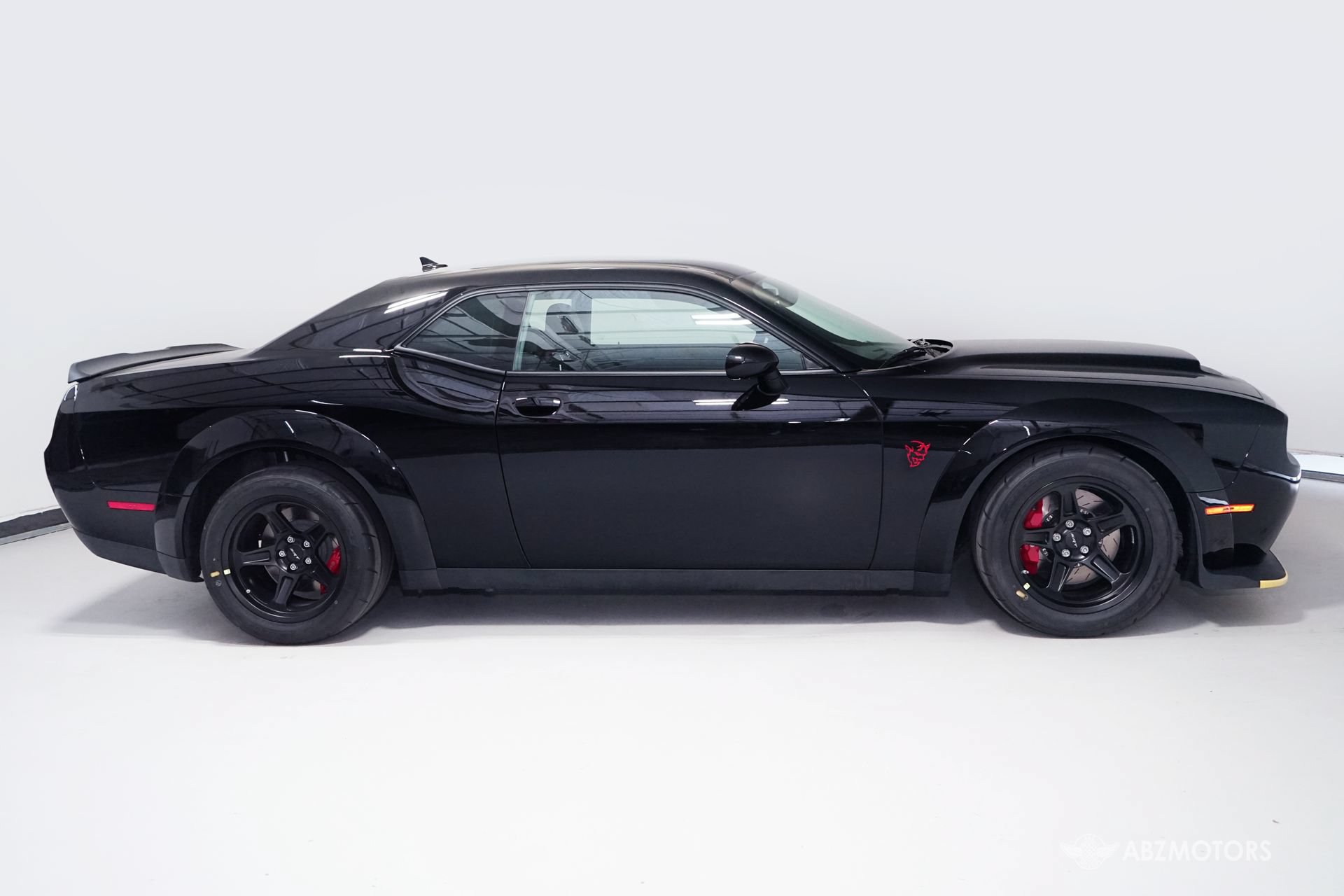 Used 2018 Dodge Challenger SRT Demon w/ Leather Front Seat Group RWD image 3