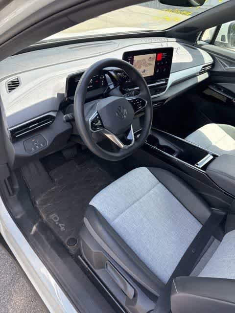 Used 2023 Volkswagen ID.4 Pro AWD/4WD image 12
