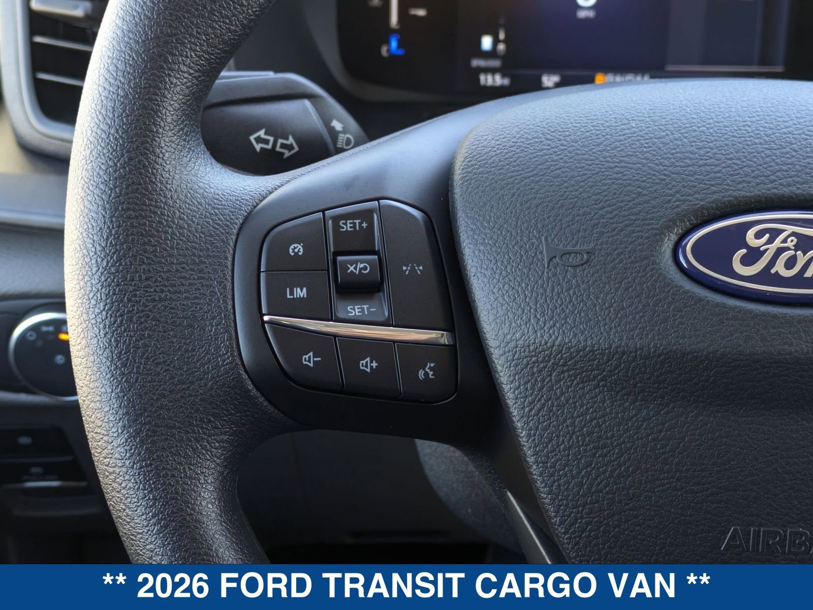 New 2026 Ford Transit 250 Low Roof RWD image 23
