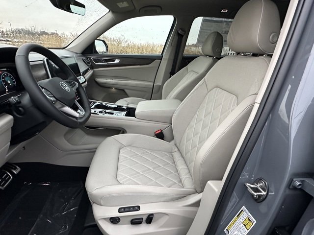 New 2026 Volkswagen Atlas SEL Premium R-Line image 25