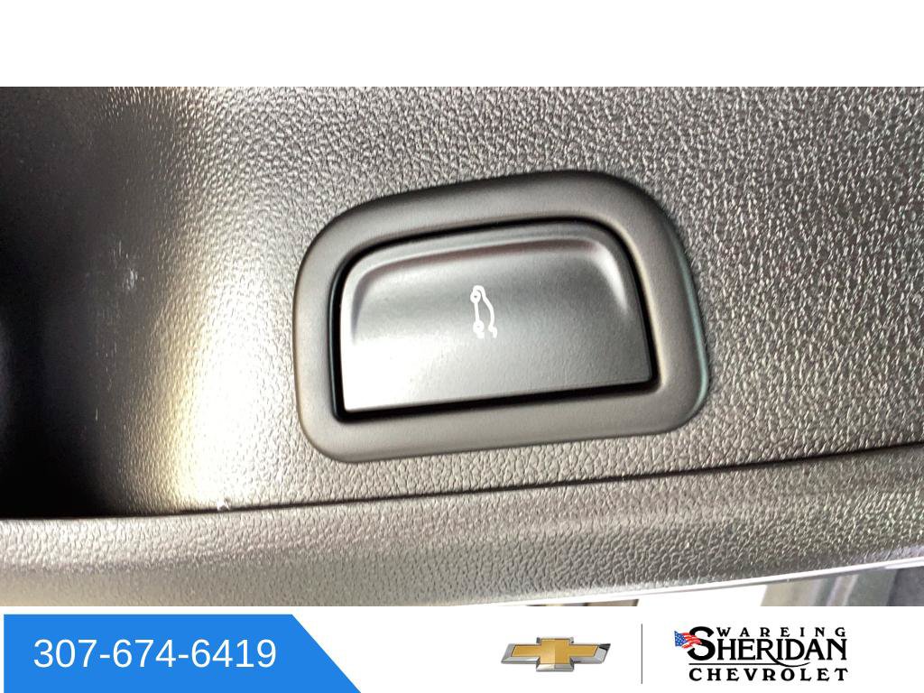 Used 2026 Chevrolet Traverse RS AWD/4WD image 25