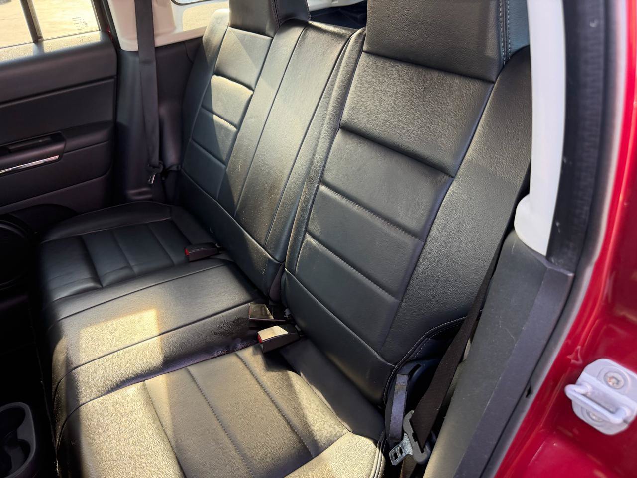 Used 2012 Jeep Patriot Limited w/ Sun/Sound Group AWD/4WD image 30
