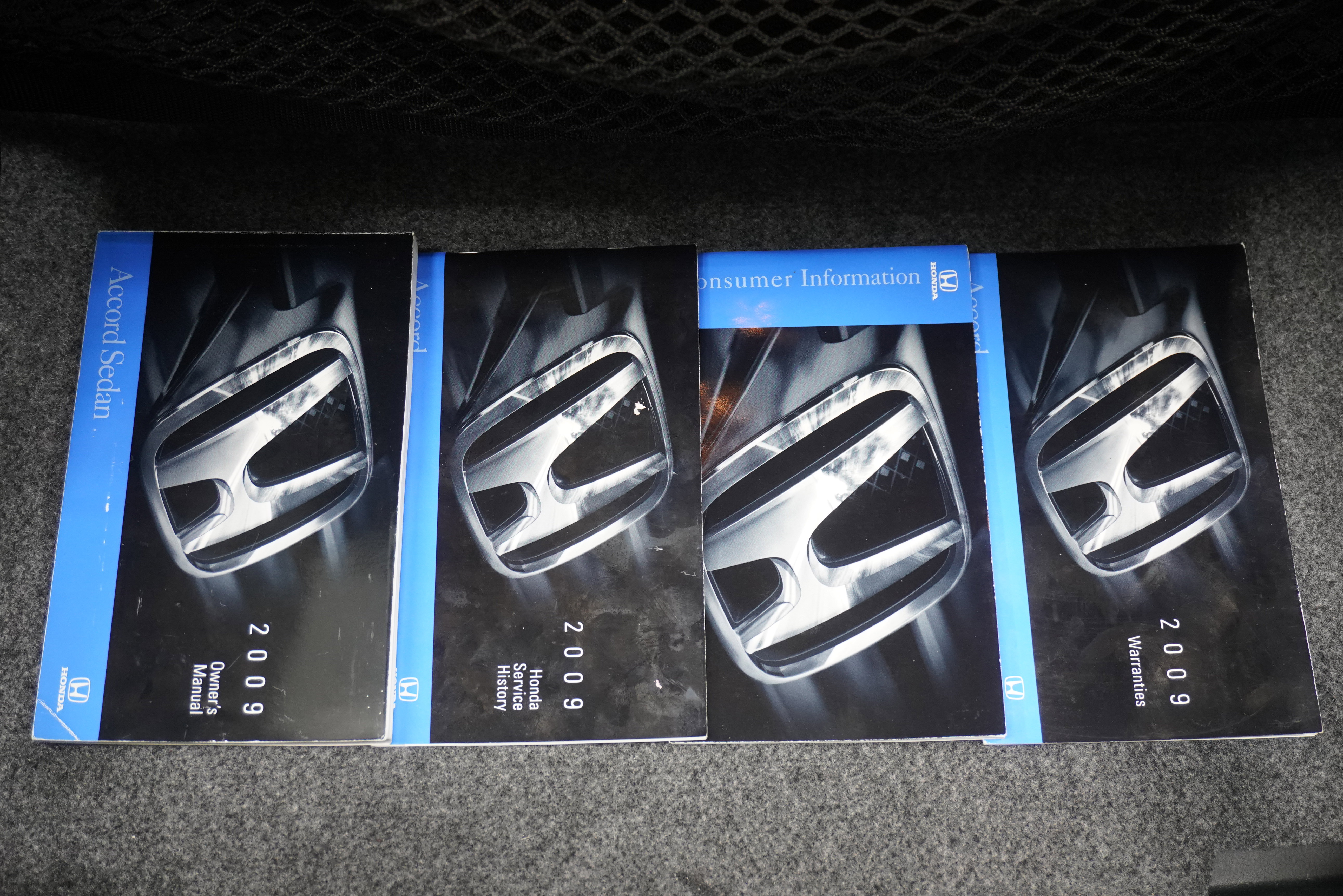 Used 2009 Honda Accord LX-P image 21