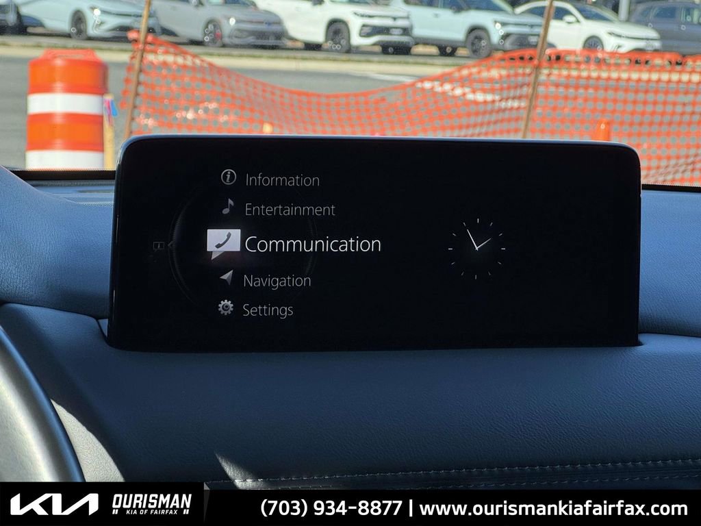 Used 2023 MAZDA CX-5 AWD 2.5 S w/ Premium Package image 18