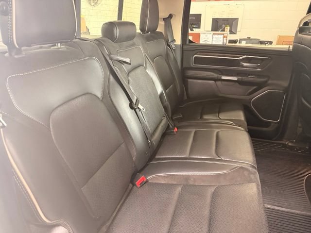 Used 2019 RAM 1500 Laramie AWD/4WD image 23