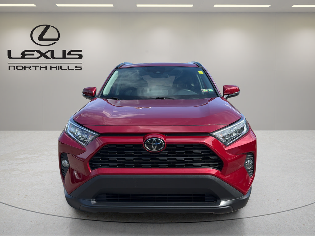 Used 2020 Toyota RAV4 XLE Premium AWD/4WD image 2