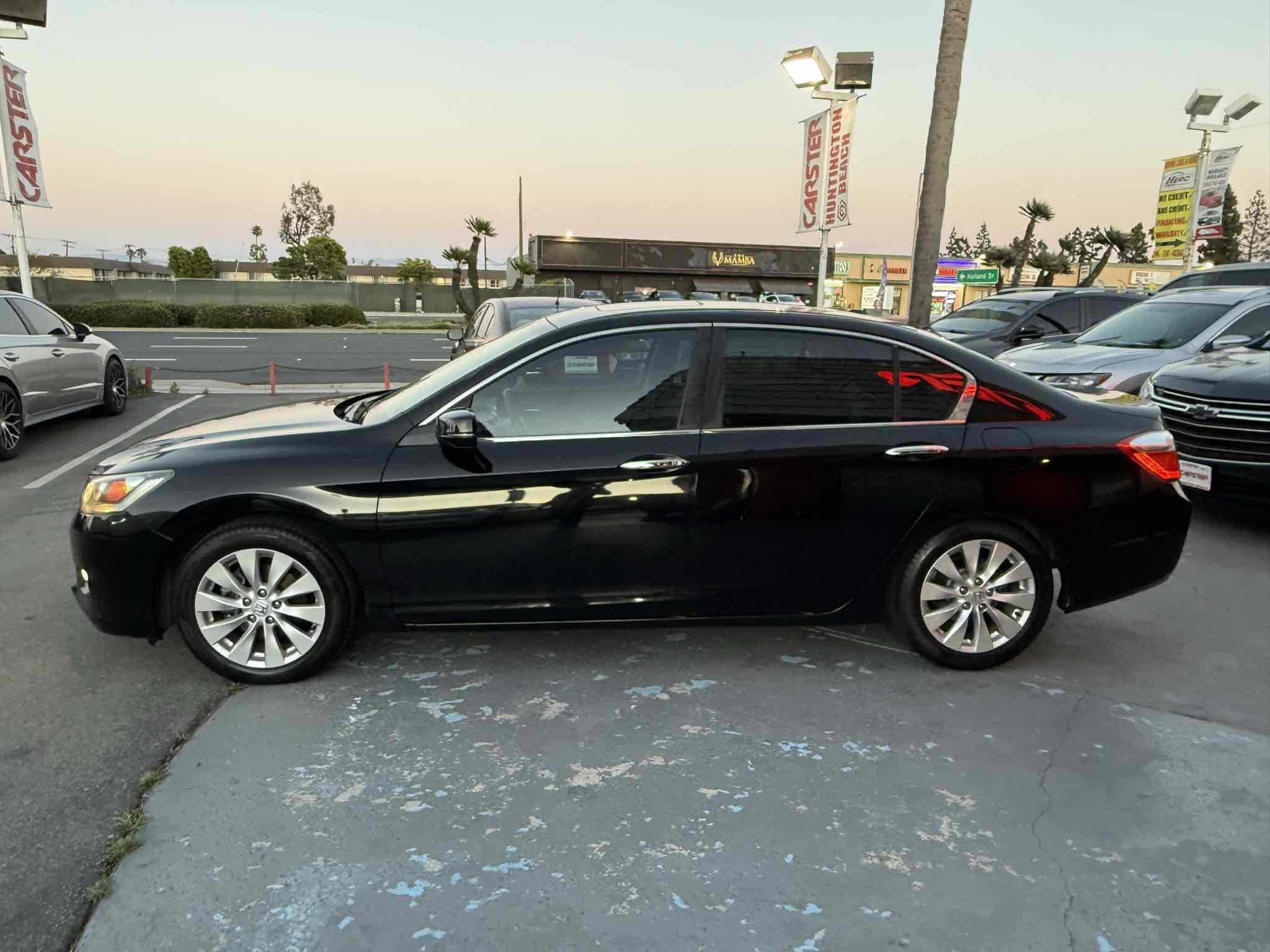 Used 2013 Honda Accord EX-L image 5