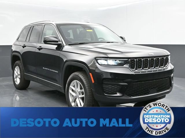 Used 2024 Jeep Grand Cherokee Laredo X image 1