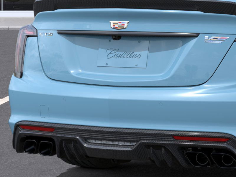 New 2026 Cadillac CT5 V Blackwing image 14