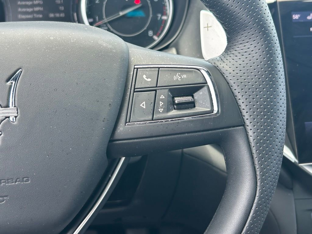 Used 2024 Maserati Ghibli Modena Ultima Q4 image 54