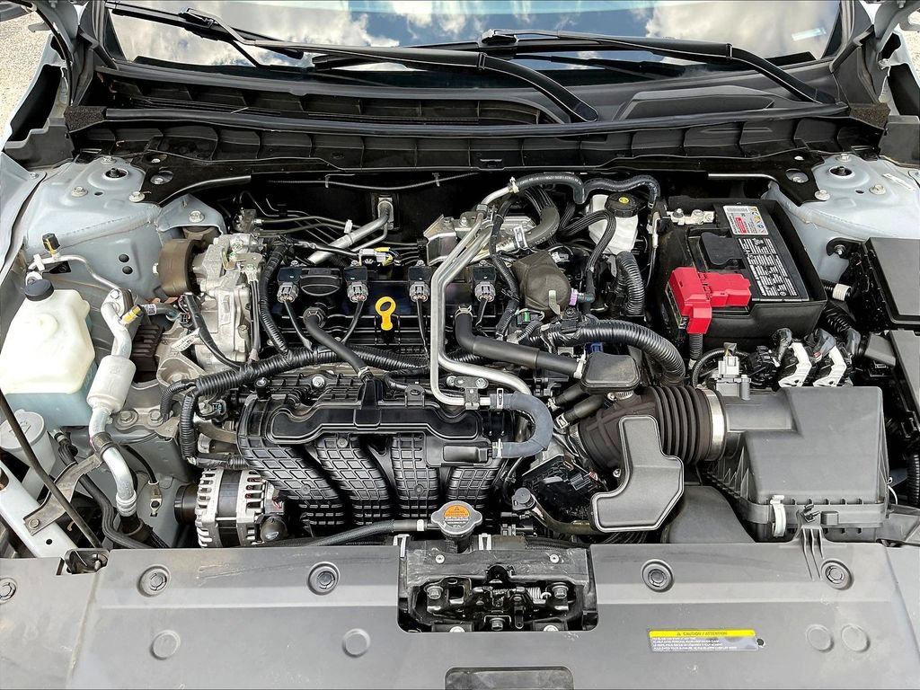 Certified 2024 Nissan Altima 2.5 SR w/ SR Premium Package FWD image 32