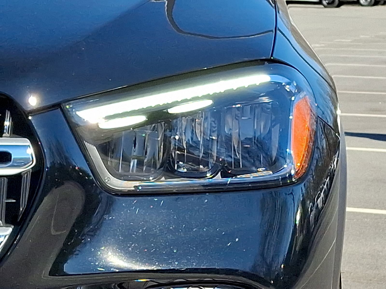 Certified 2025 Mercedes-Benz GLE 350 4MATIC image 9