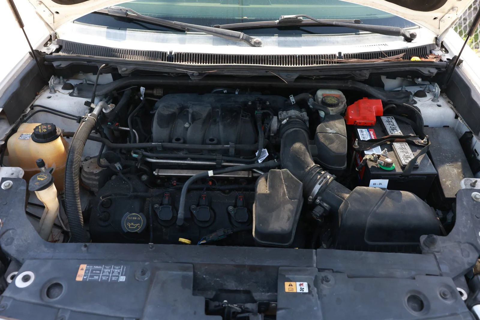 Used 2014 Ford Flex SE FWD image 45