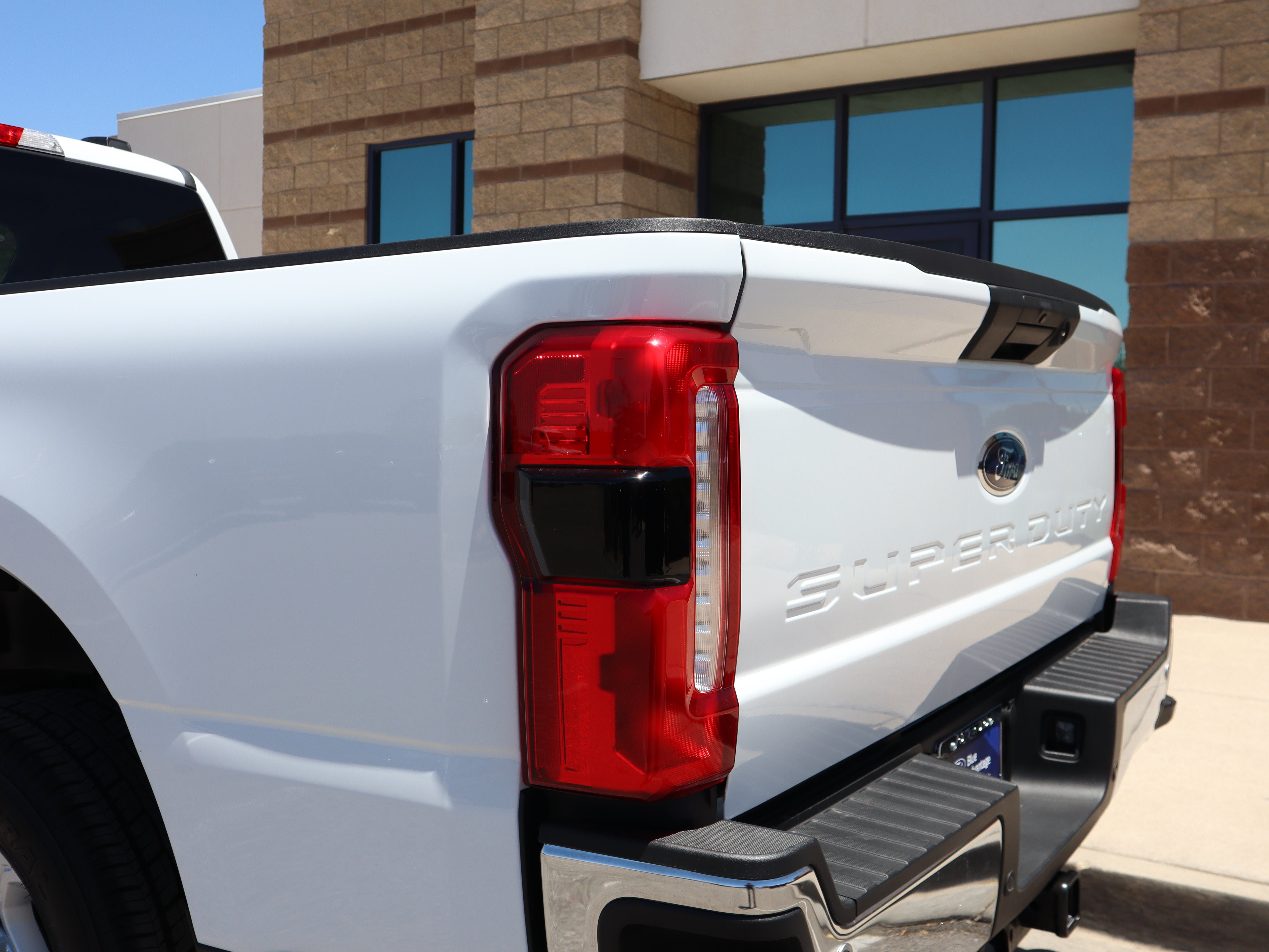 Certified 2026 Ford F350 XLT w/ 360-Degree Camera Package RWD image 18