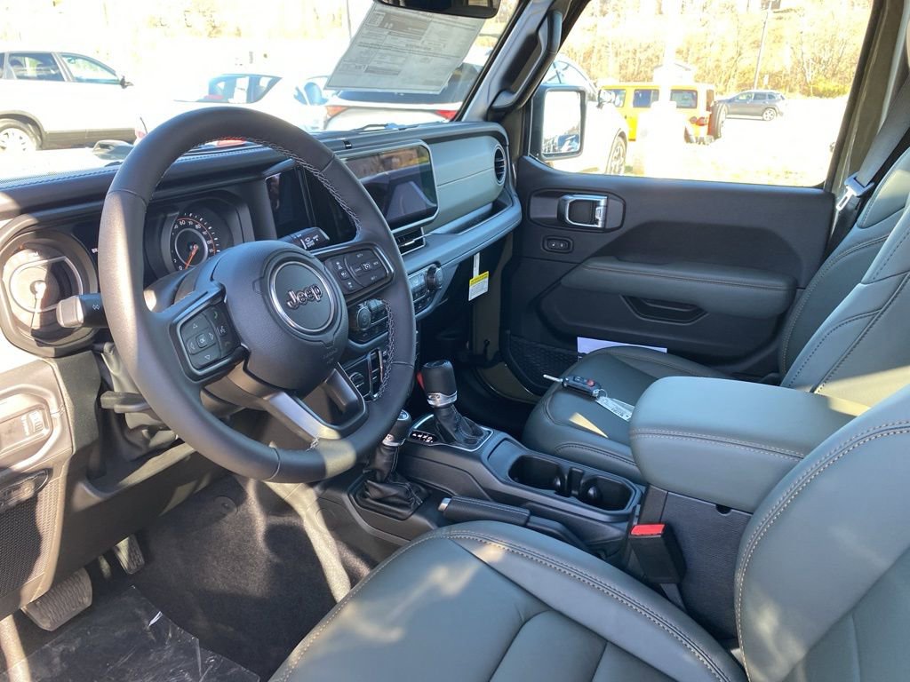 New 2025 Jeep Gladiator Mojave image 24