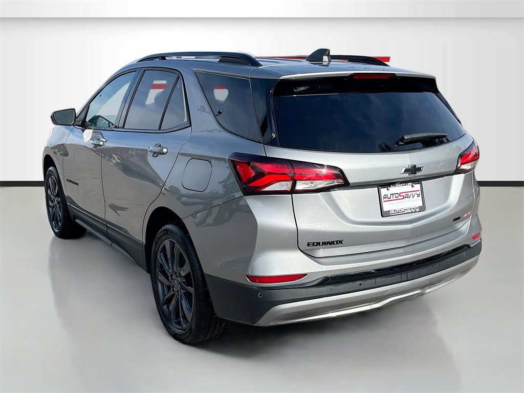 Used 2024 Chevrolet Equinox RS image 5