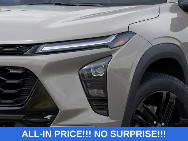 New 2026 Chevrolet Trax ACTIV FWD image 21