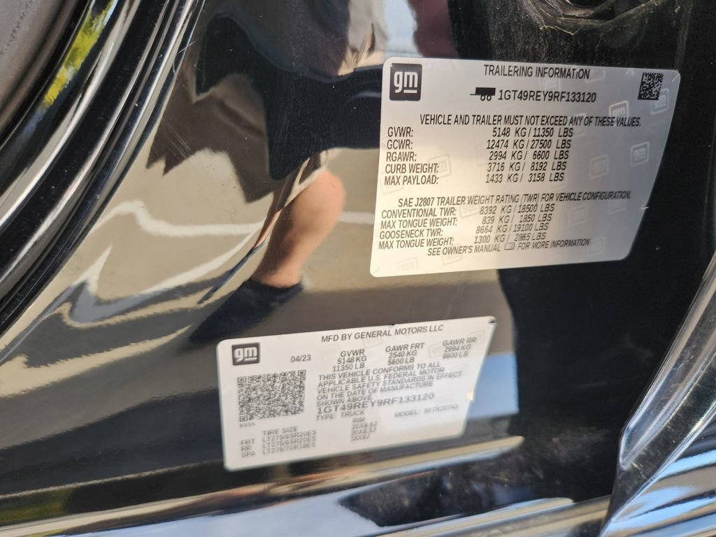 Used 2024 GMC Sierra 2500 Denali image 39