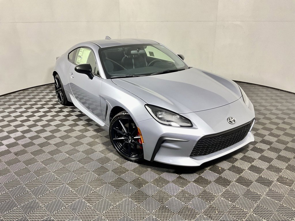 New 2025 Toyota GR86 Premium image 3