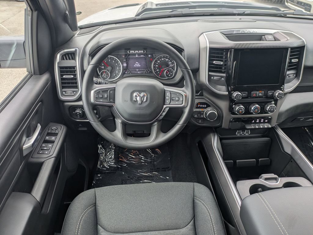 New 2026 RAM 1500 Tradesman AWD/4WD image 16