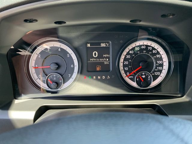 New 2024 RAM 1500 Tradesman w/ Tradesman SXT Package image 29