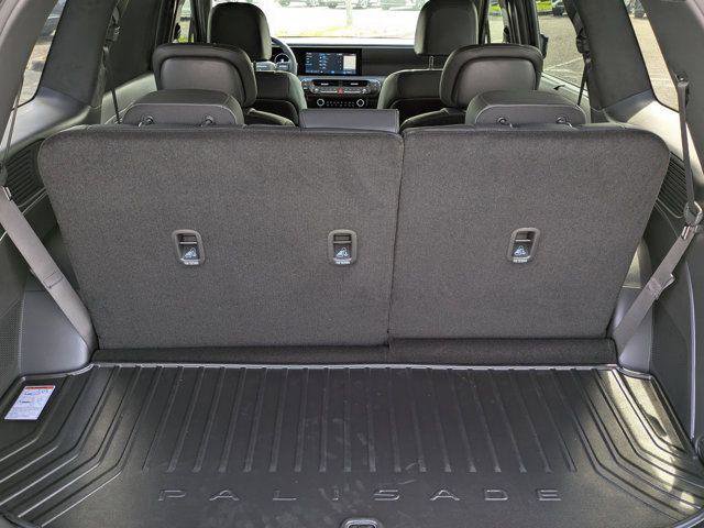 New 2026 Hyundai Palisade Calligraphy AWD/4WD image 17