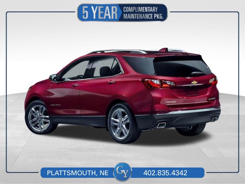 Used 2018 Chevrolet Equinox LT w/ Sun & Infotainment Package
