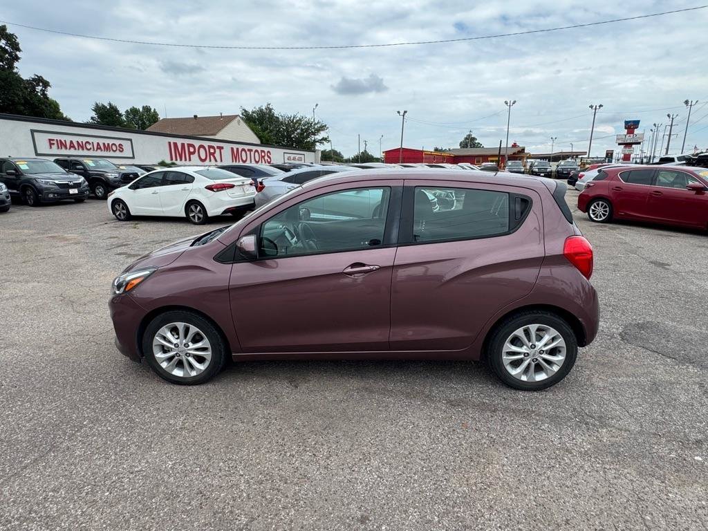 Used 2019 Chevrolet Spark LT FWD image 5
