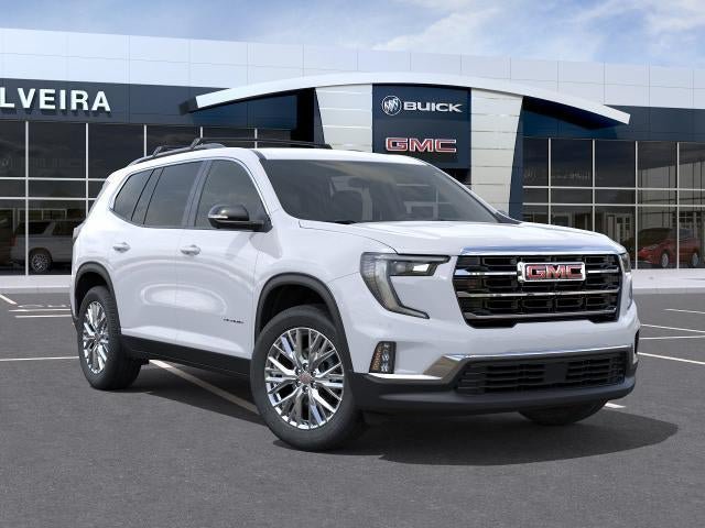 New 2026 GMC Acadia Elevation w/ Elevation Premium Package AWD/4WD image 7