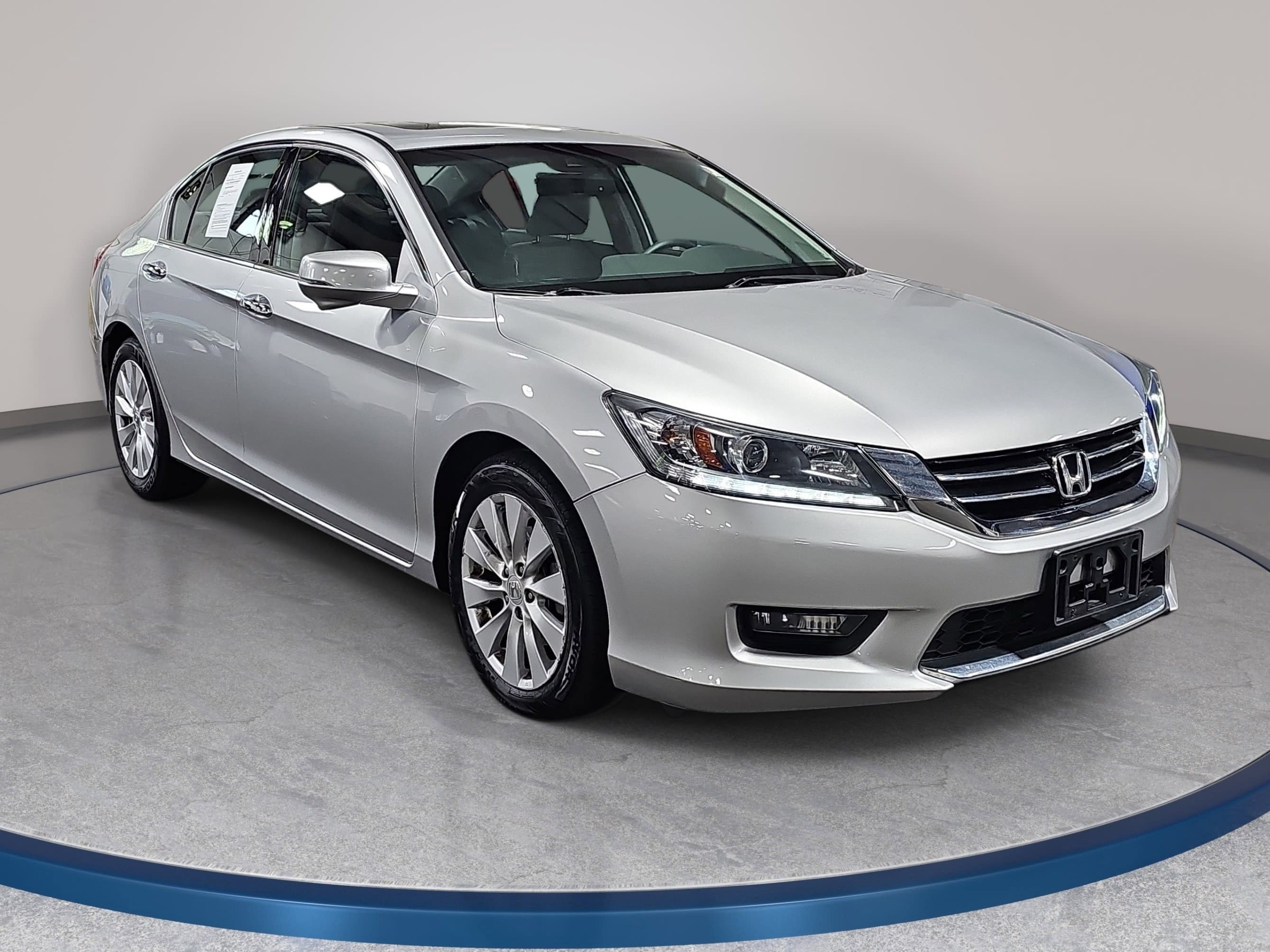 Used 2015 Honda Accord EX-L image 3