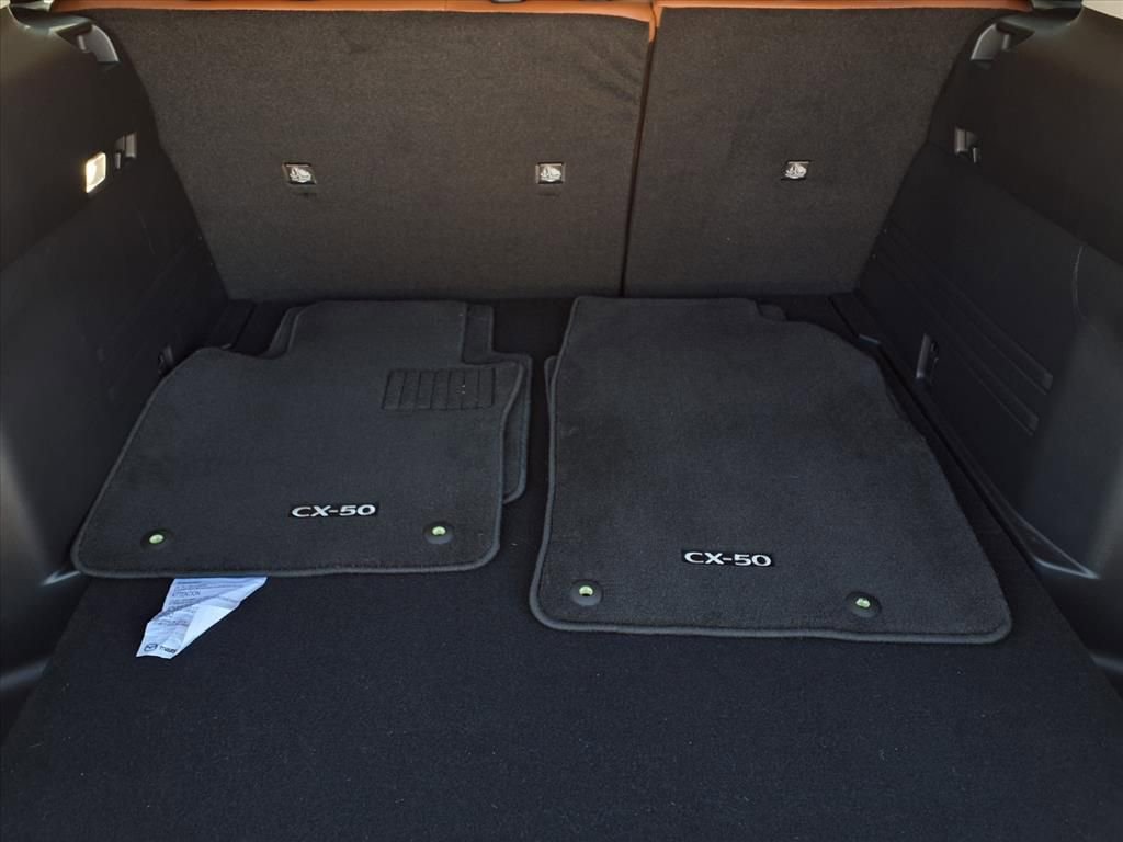 Certified 2024 MAZDA CX-50 AWD 2.5 Turbo w/ Cargo Package image 7