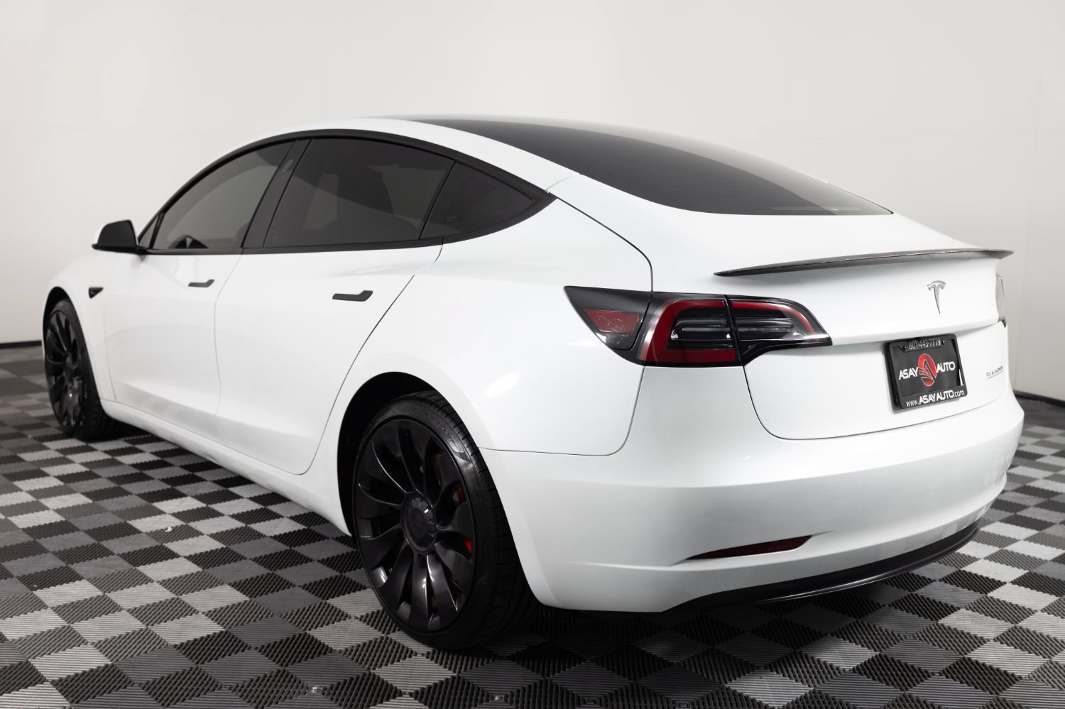 Used 2023 Tesla Model 3 Performance AWD/4WD image 5