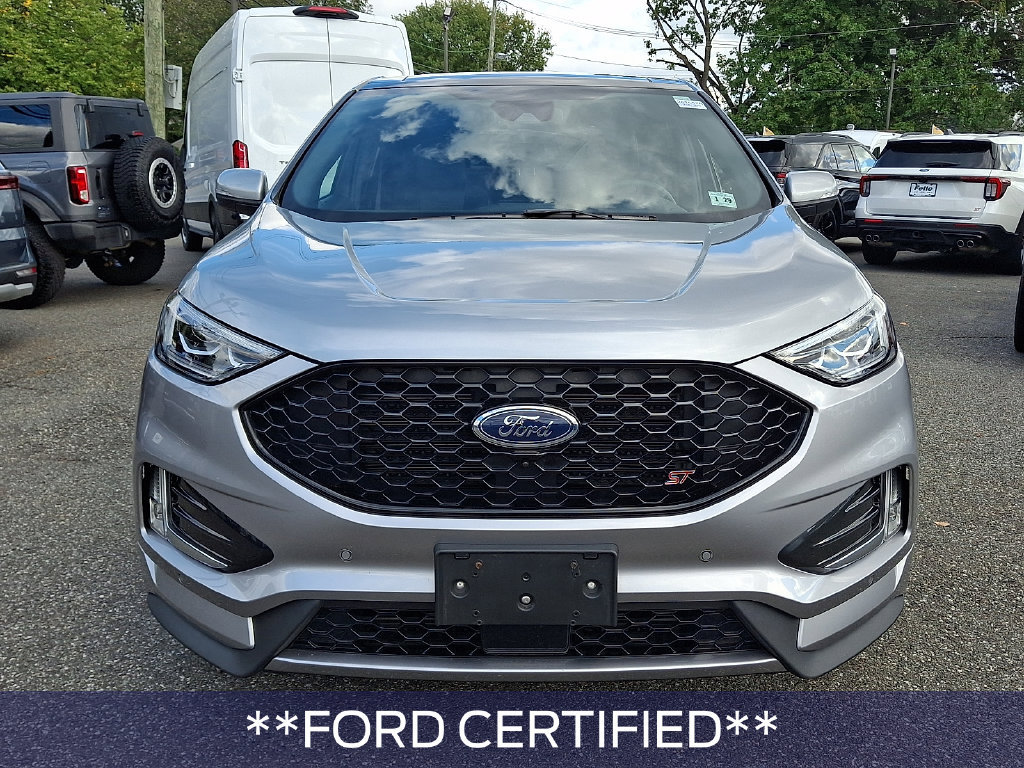 Used 2024 Ford Edge ST w/ Equipment Group 401A AWD/4WD image 2