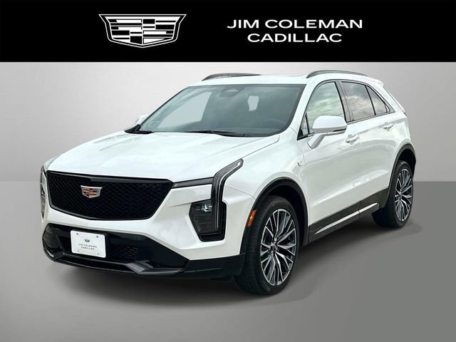 Certified 2024 Cadillac XT4 Sport