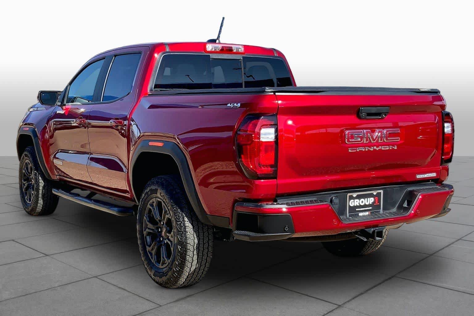 Used 2025 GMC Canyon Elevation w/ Convenience Package AWD/4WD image 12