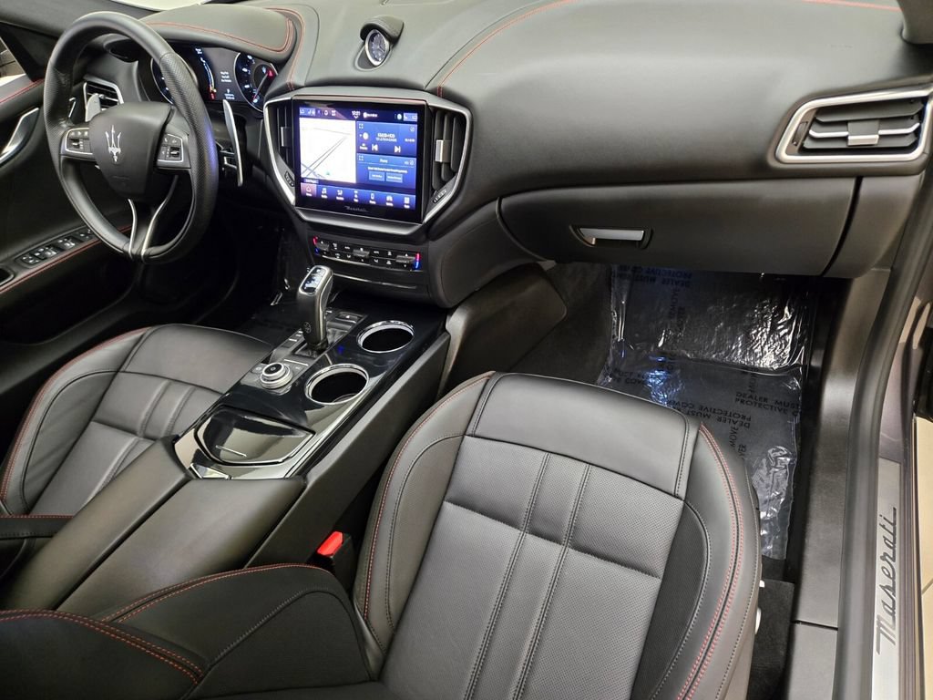 Certified 2024 Maserati Ghibli Modena Ultima Q4 AWD/4WD image 28
