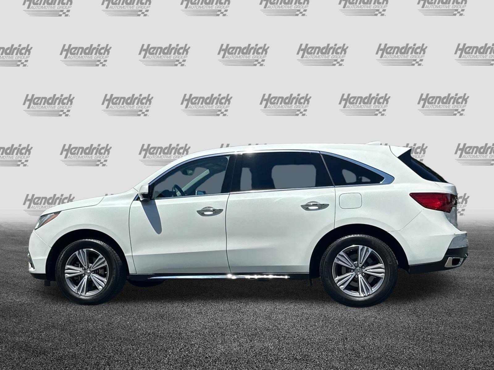 Used 2020 Acura MDX FWD image 8