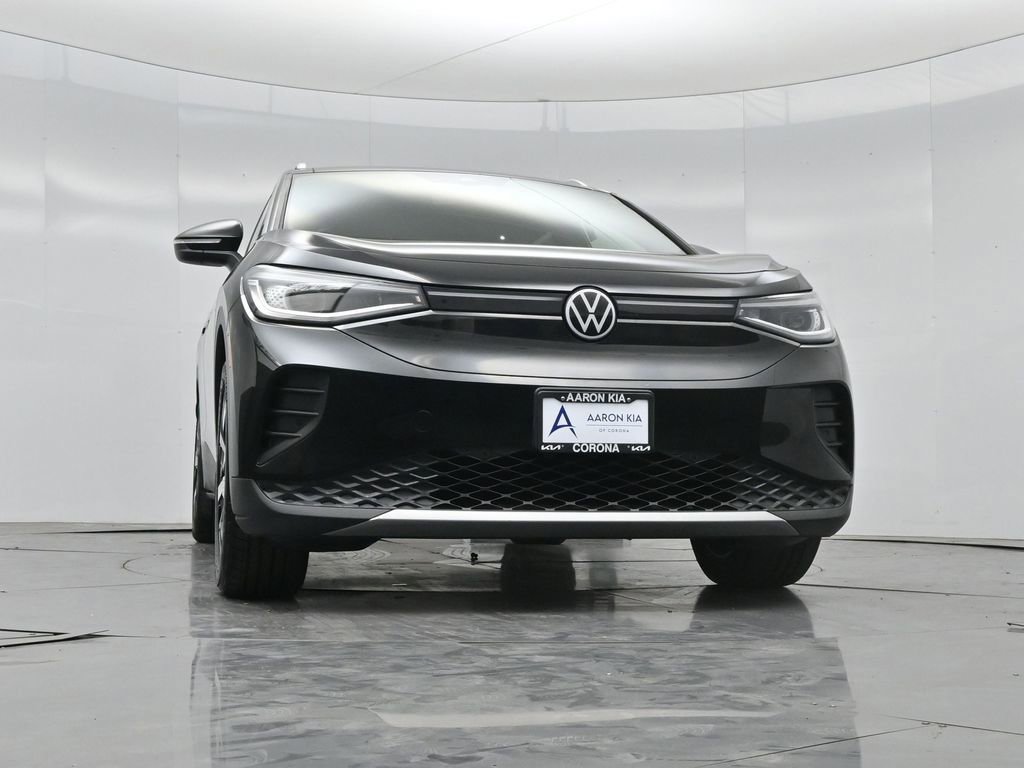 Used 2021 Volkswagen ID.4 Pro S w/ Gradient Package RWD image 2