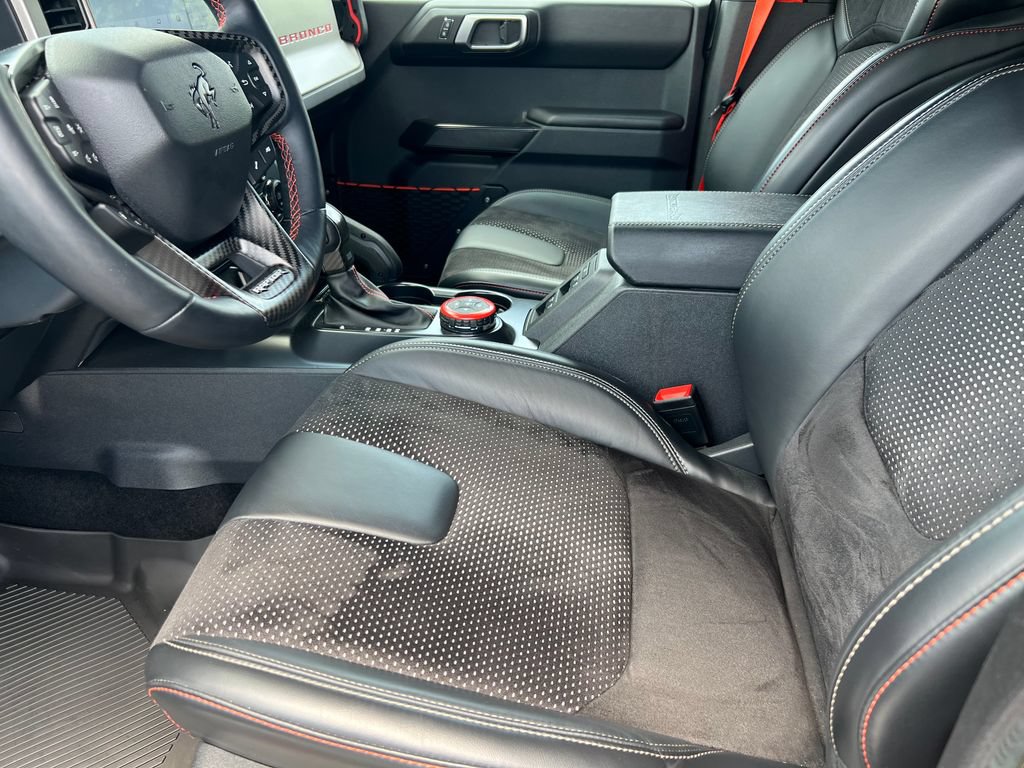 Used 2024 Ford Bronco Raptor AWD/4WD image 11