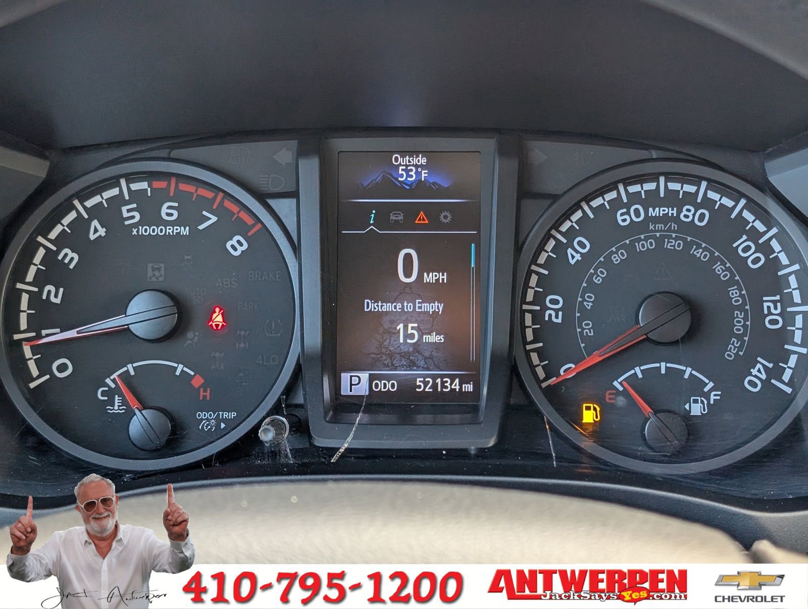 Used 2022 Toyota Tacoma SR image 25